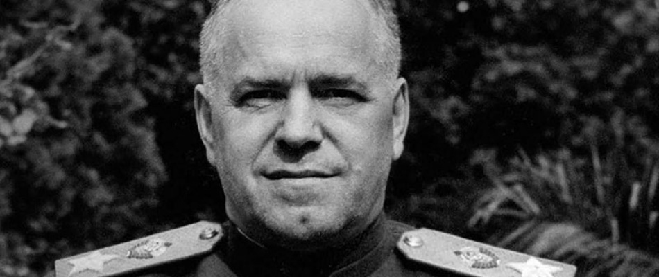 Маршал Жуков – человек верующий Маршал Жуков – человек верующий