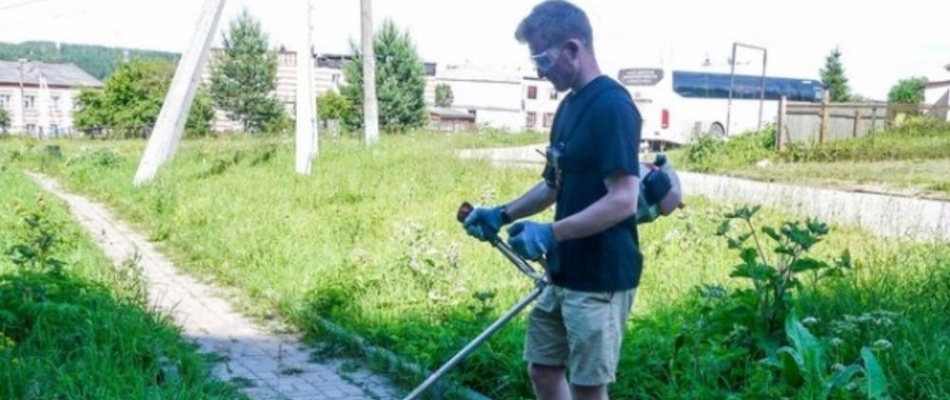 Миссия на селе. Молодые христиане из Калуги послужили в селе Лопатино