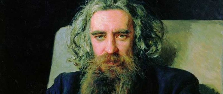 Владимир Соловьев «С нами Бог»!