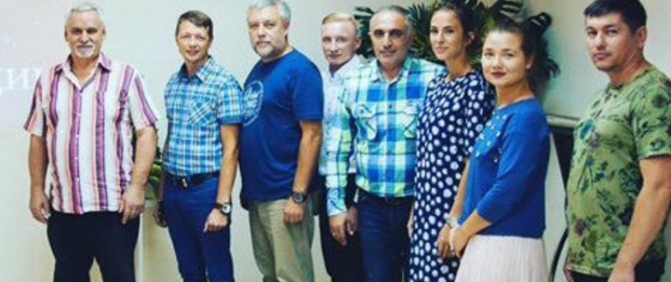Пасторская встреча в Ростовской области Пасторская встреча в Ростовской области